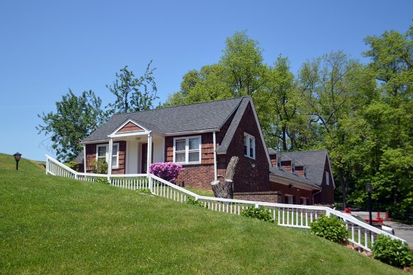 Terrace Dormitory