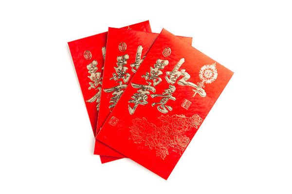 the red envelopes