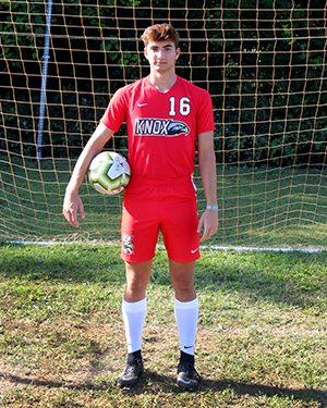 Image of student athlete at Knox, Long Island’s oldest boarding and day school - USA