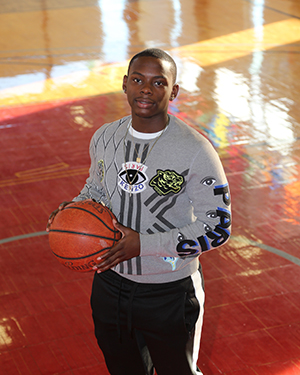 Image of student athlete at Knox, Long Island’s oldest boarding and day school - USA