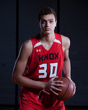 Image of student athlete at Knox, Long Island’s oldest boarding and day school - USA