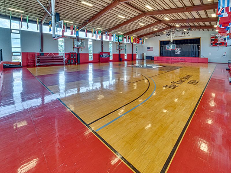 Athletic Facilities - The Knox School