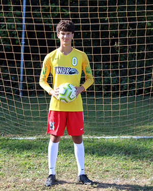 Image of student athlete at Knox, Long Island’s oldest boarding and day school - USA