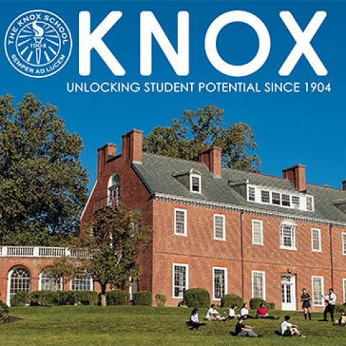 Knox Brochure Icon Image