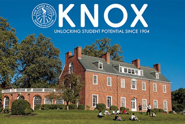 Home Page - The Knox School du học Mỹ
