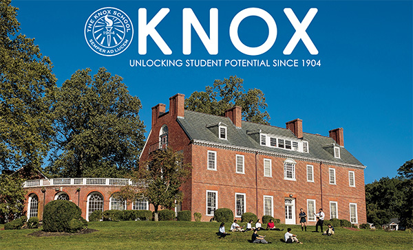 Knox Brochure Icon Image