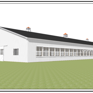 Knox Equestrian New Plans Drawings