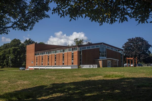Knox Campus Bancroft-Phinney Hall (Gymnasium)