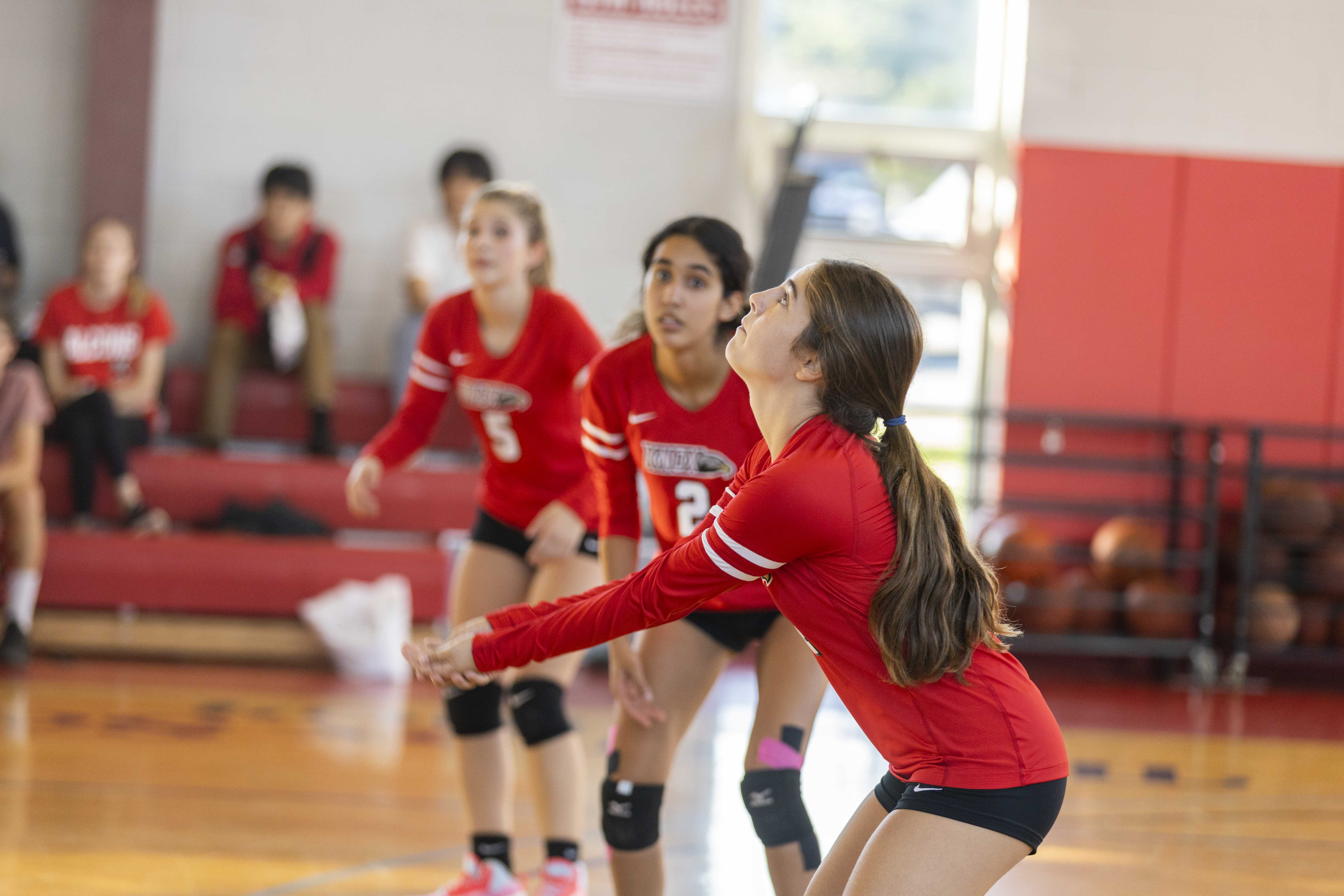 Knox Girls Volleyball 2022