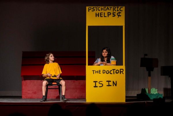 You're a Good Man Charlie Brown - Theater and Drama