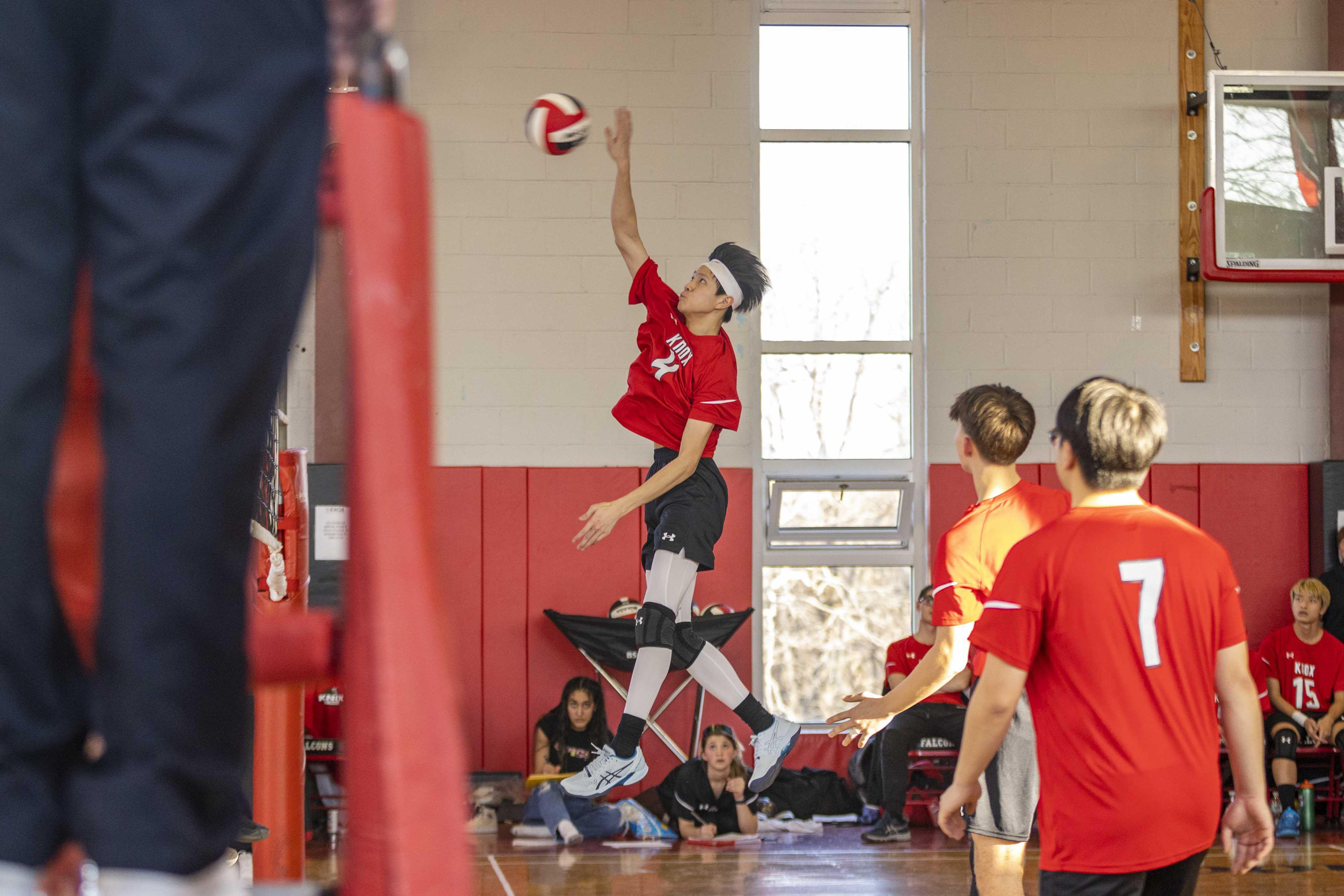 Knox Boys Volleyball 2023
