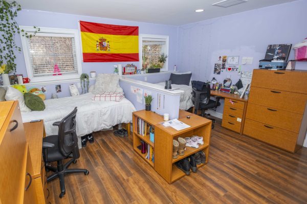 Knipe Dorm Room