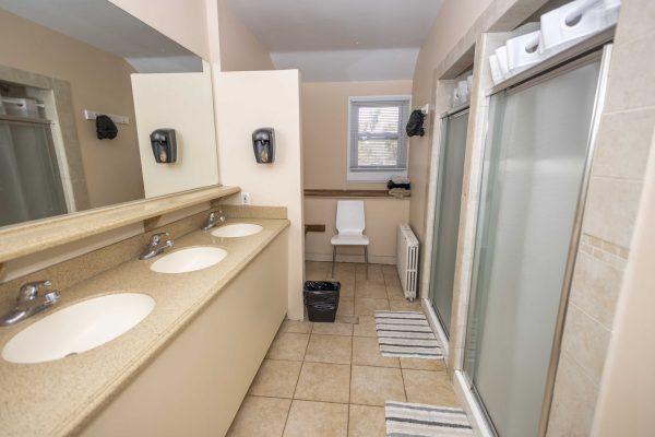 Terrace Dormitory - Bathroom