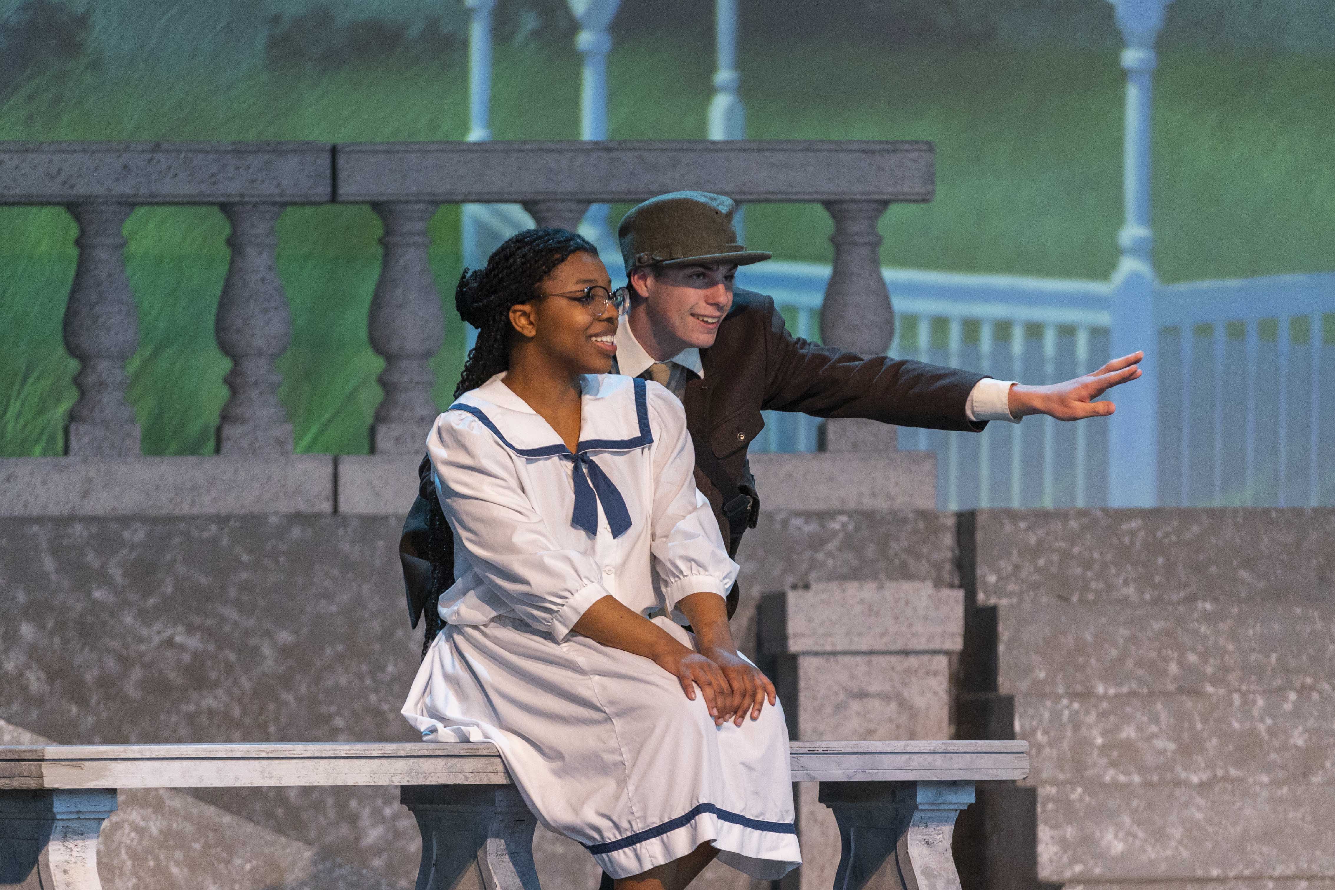 Knox Production of The Sound of Music