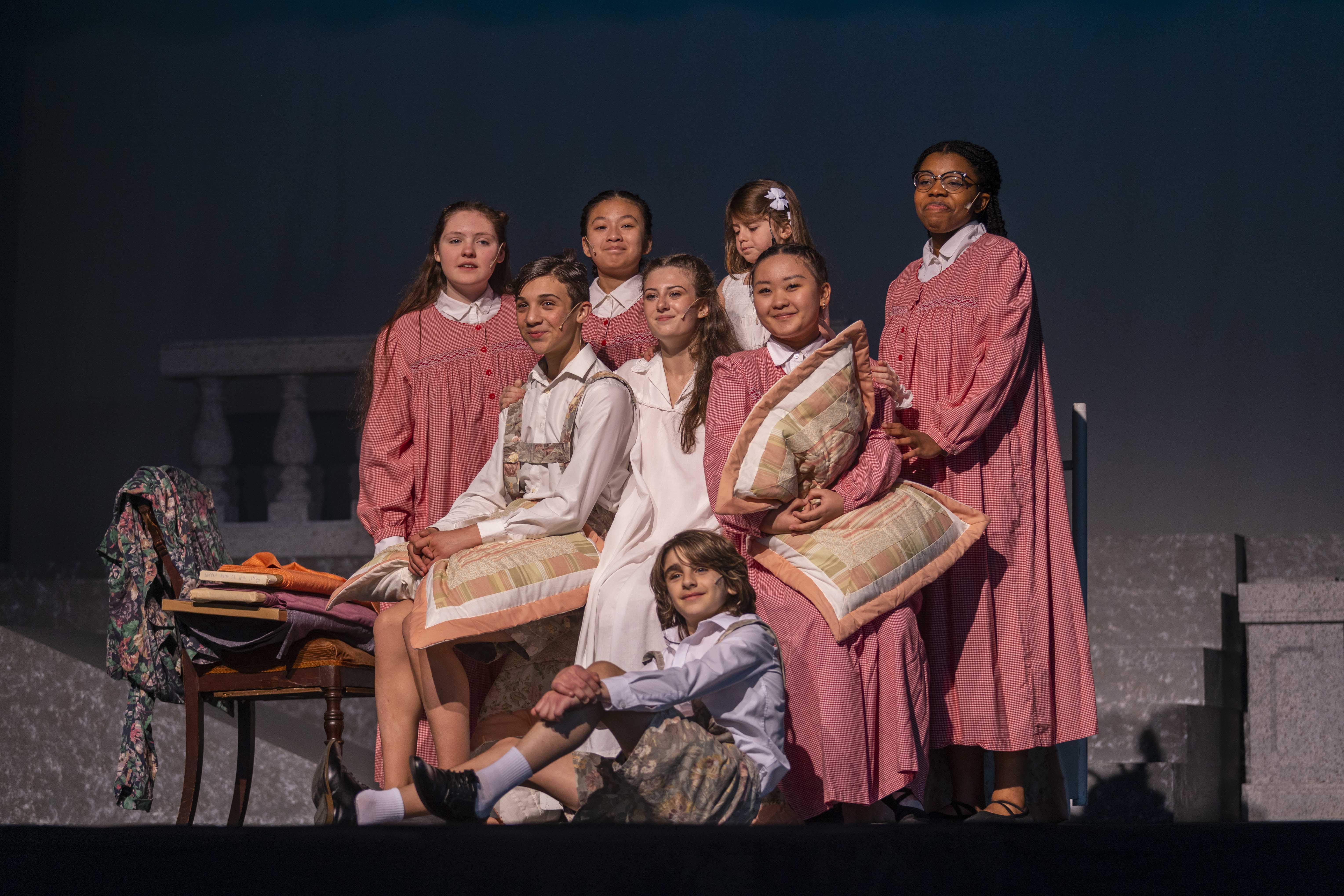 Knox Production of The Sound of Music