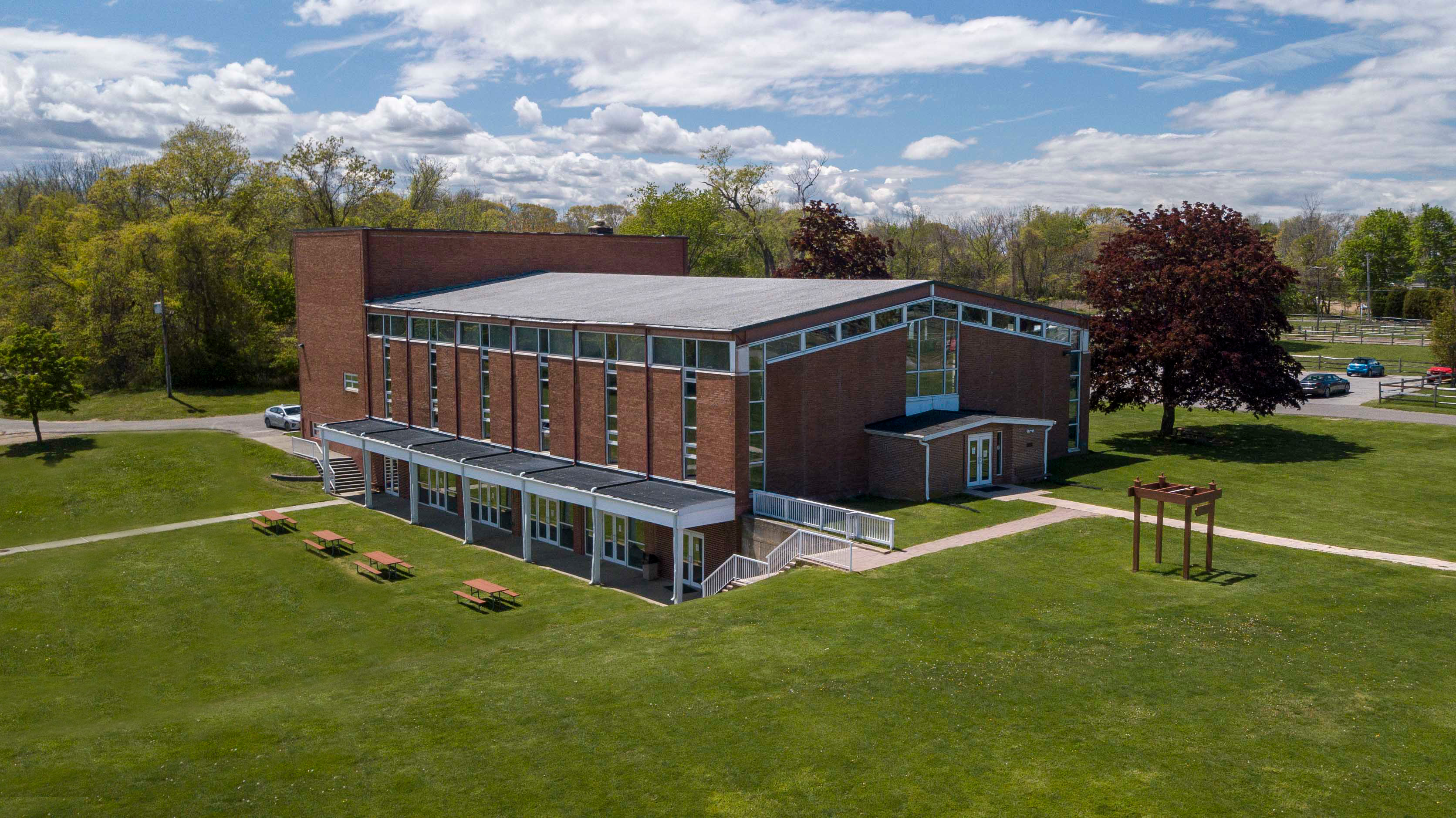 The Knox School, Bancroft-Phinney Hall - St. James, NY