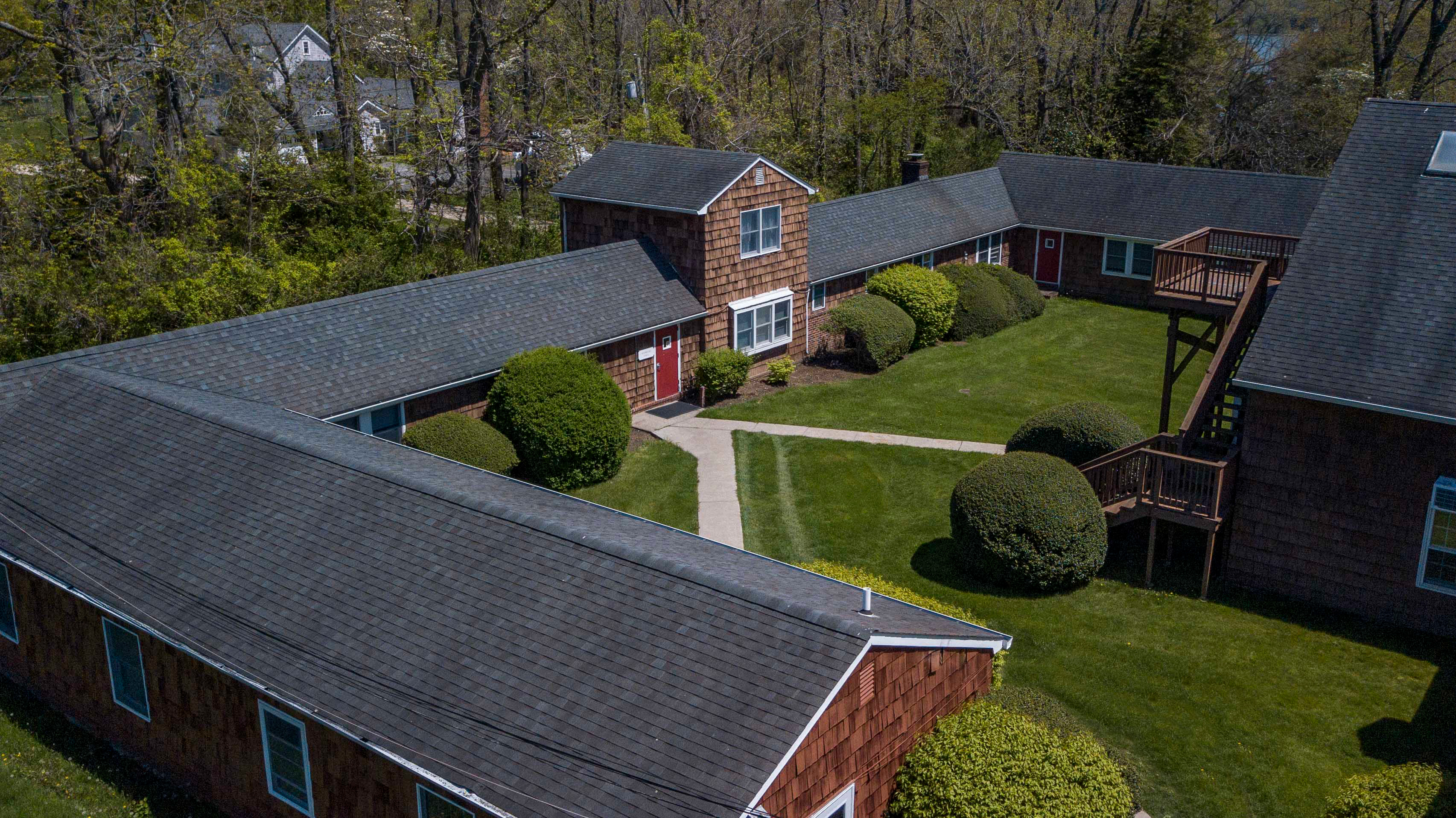 The Knox School, Manfuso Hall - St. James, NY