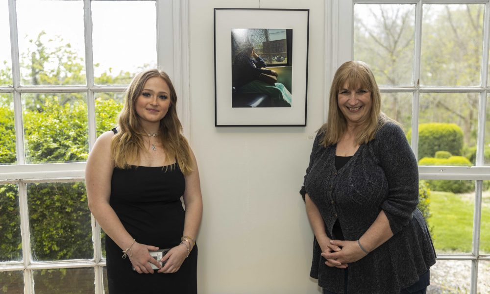 NAHS Solarium Gallery at Houghton Hall