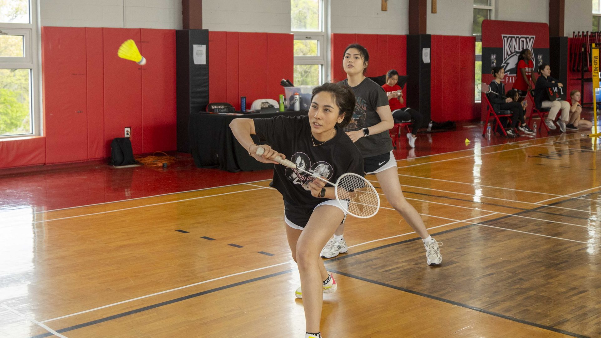 Knox Badminton