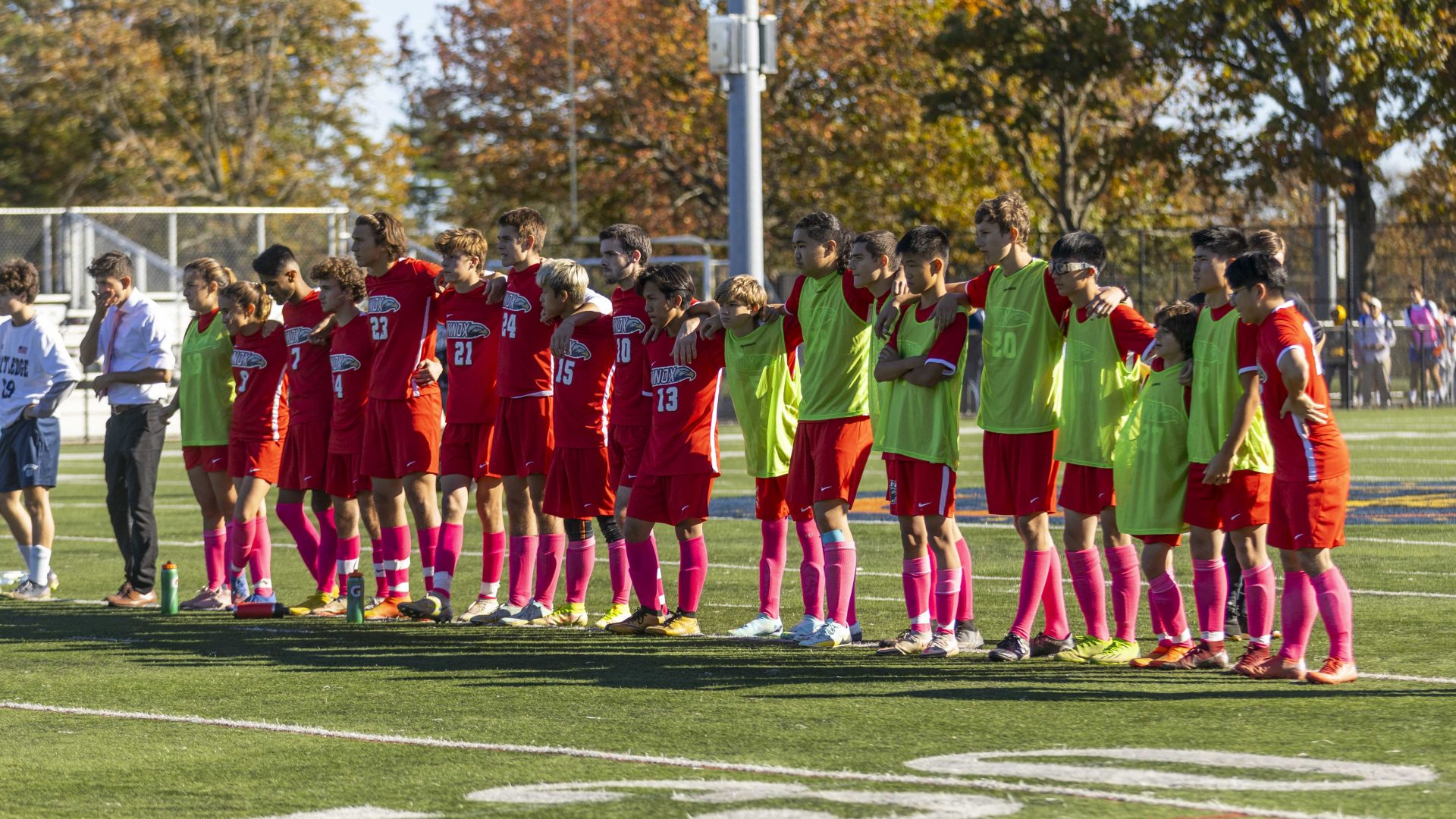 Knox Boys Soccer