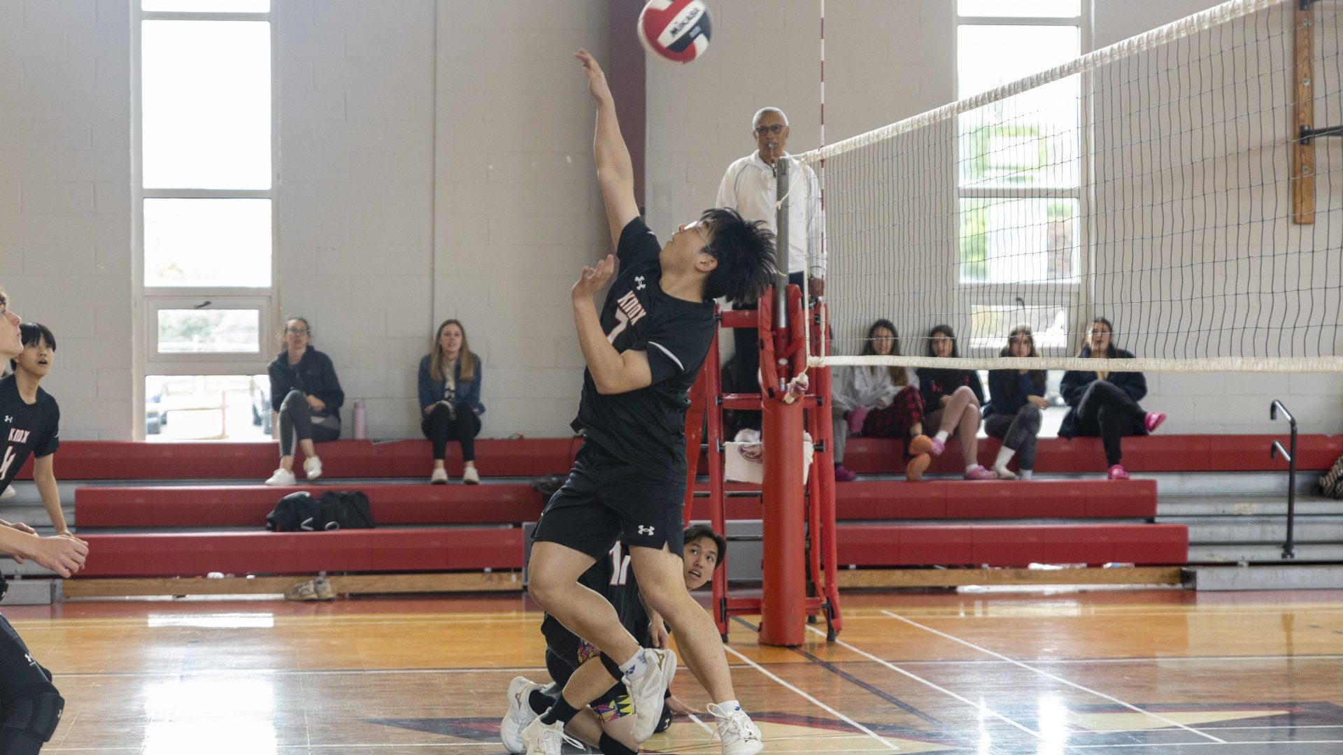 Knox Boys Volleyball