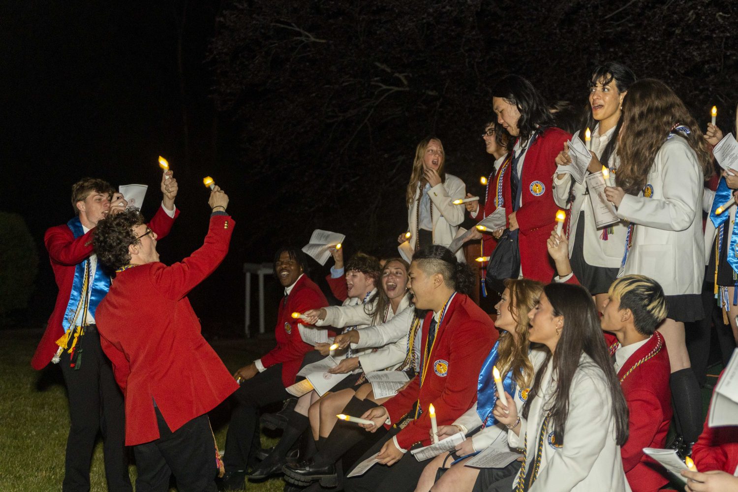 Knox Lantern Parade