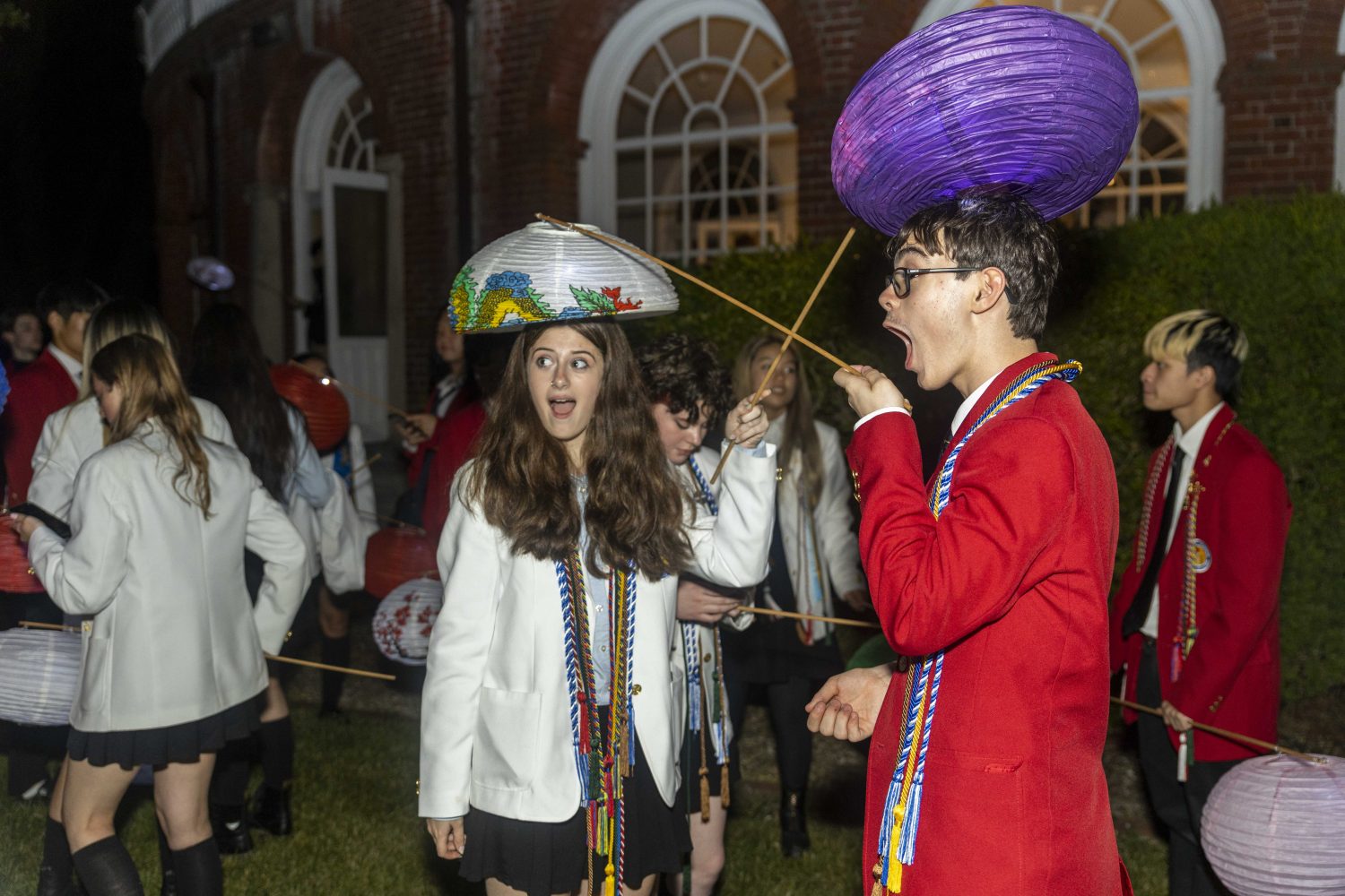 Knox Lantern Parade