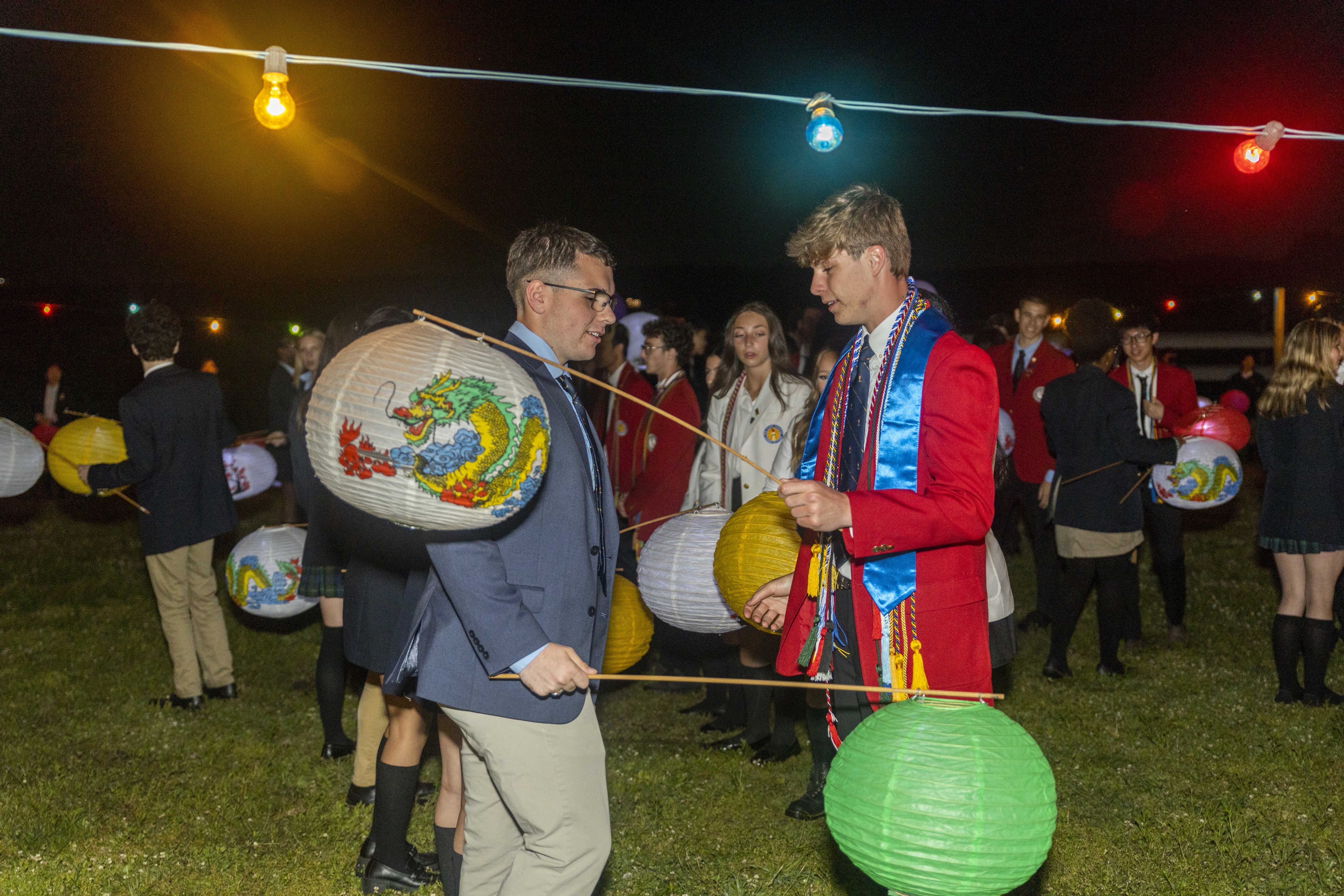 Knox Lantern Parade