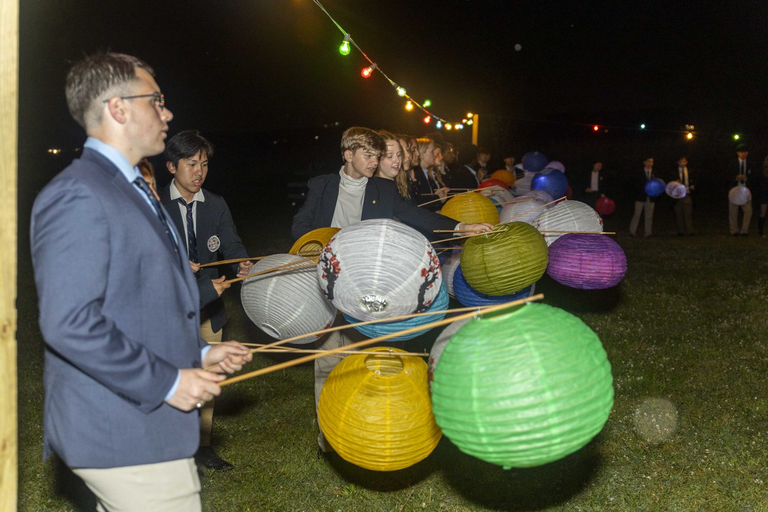 Knox Lantern Parade