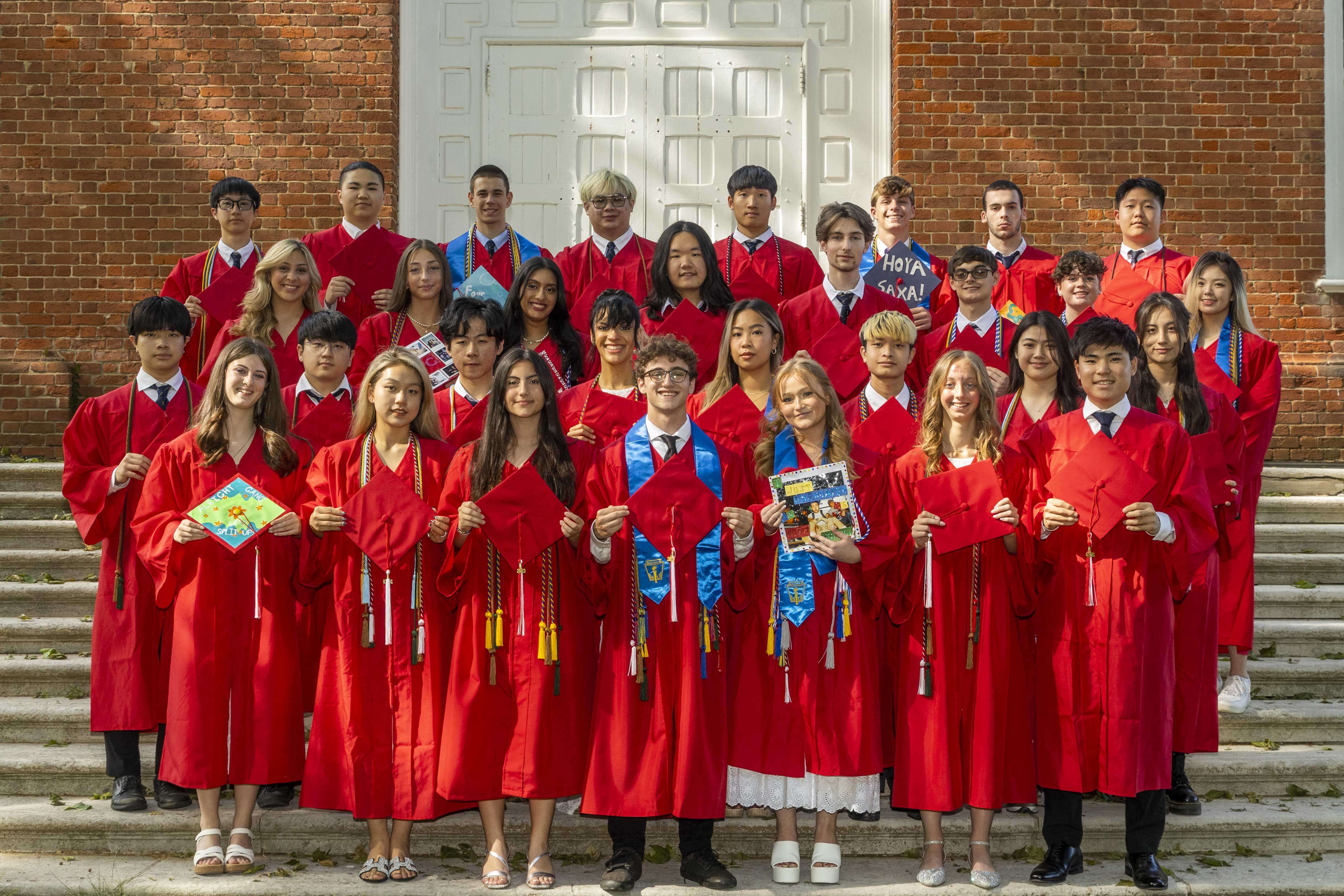 The Knox School Graduation Commencement Ceremony