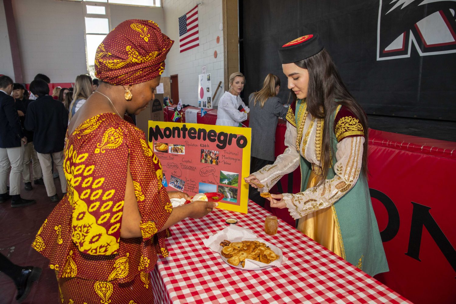 Knox International Fair