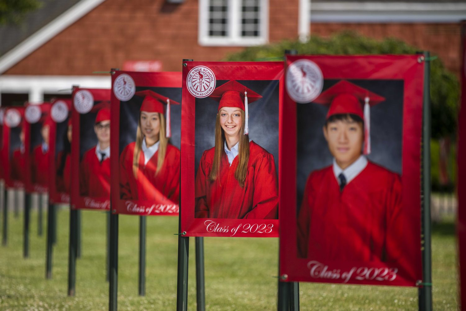 The Knox School Graduation Commencement Ceremony