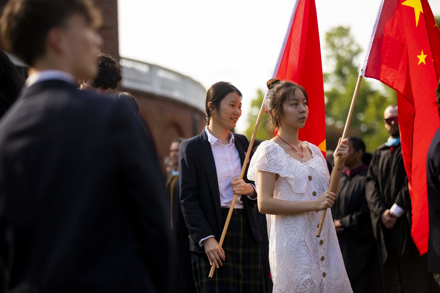 The Knox School Graduation Commencement Ceremony