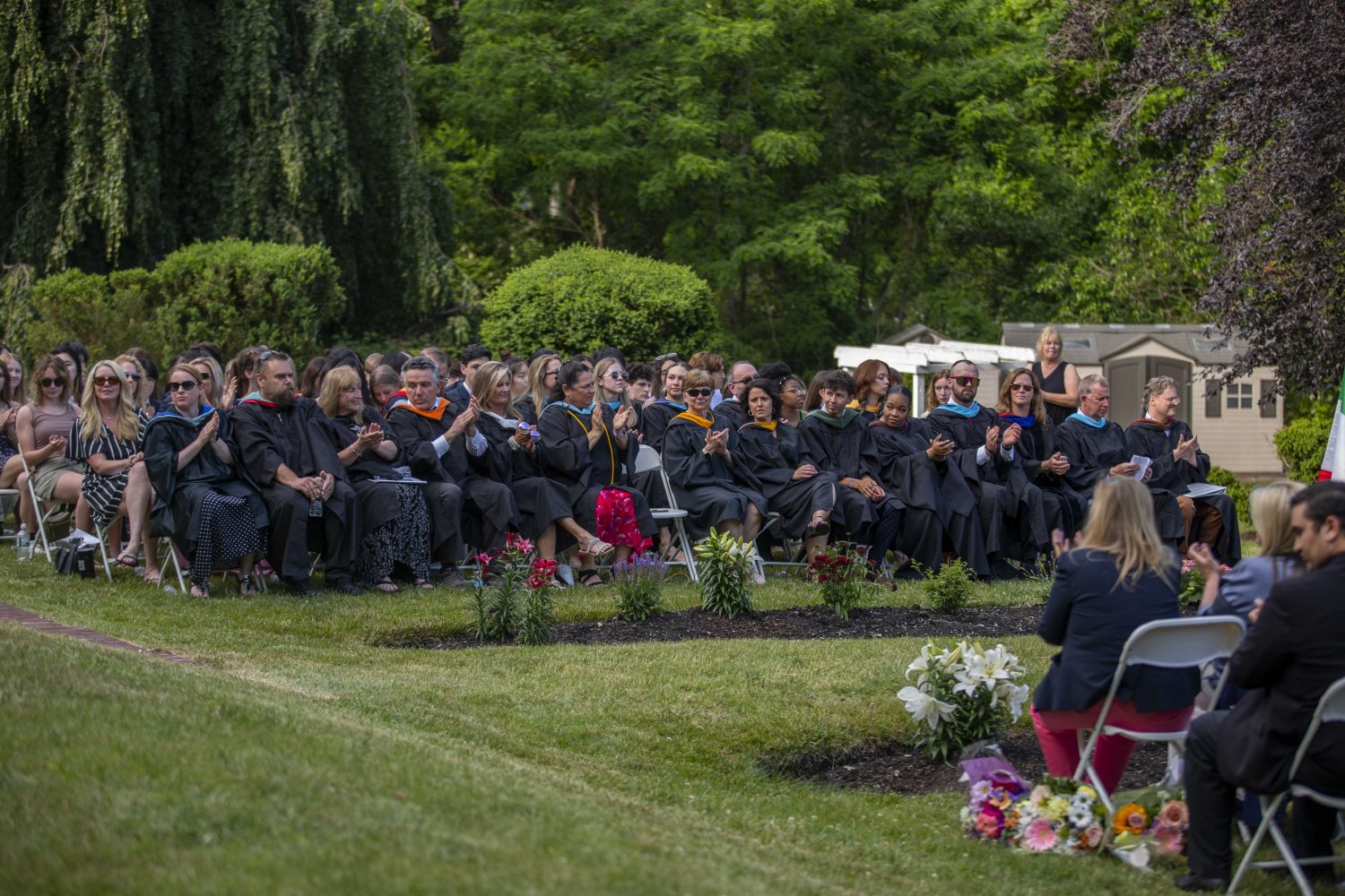 The Knox School Graduation Commencement Ceremony