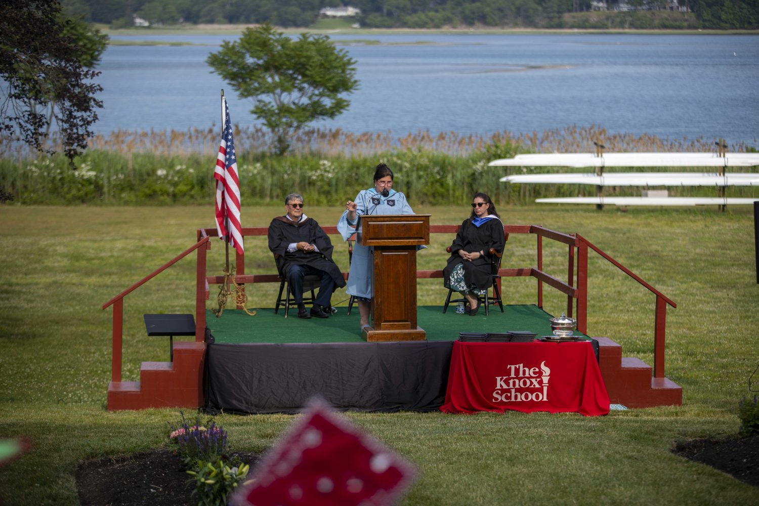 The Knox School Graduation Commencement Ceremony