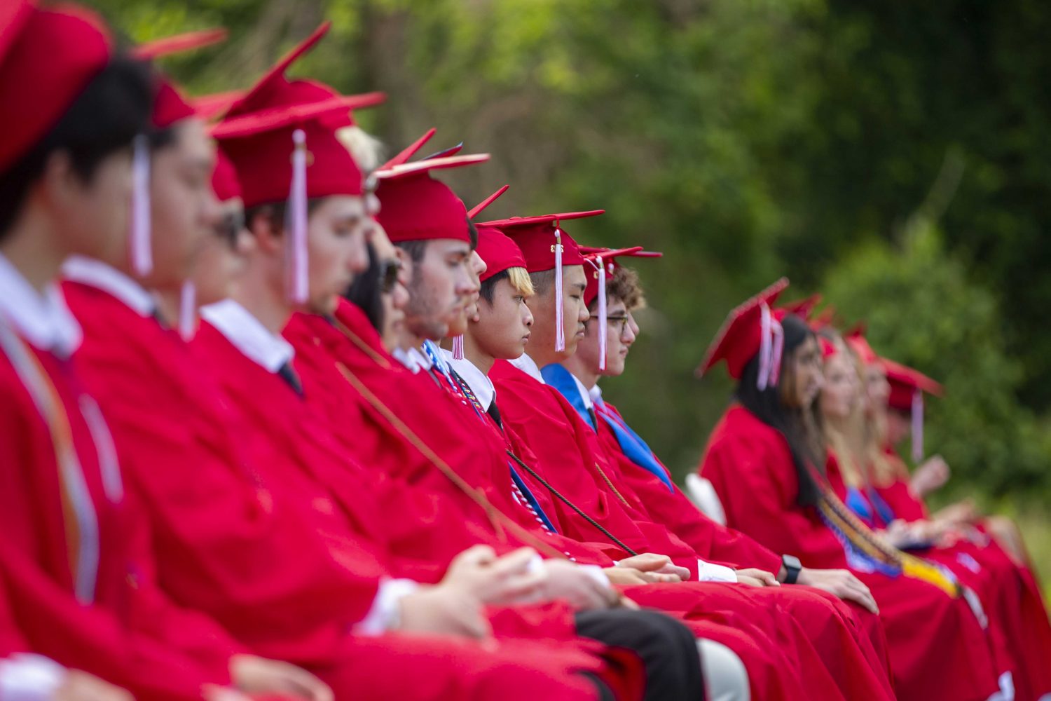 The Knox School Graduation Commencement Ceremony