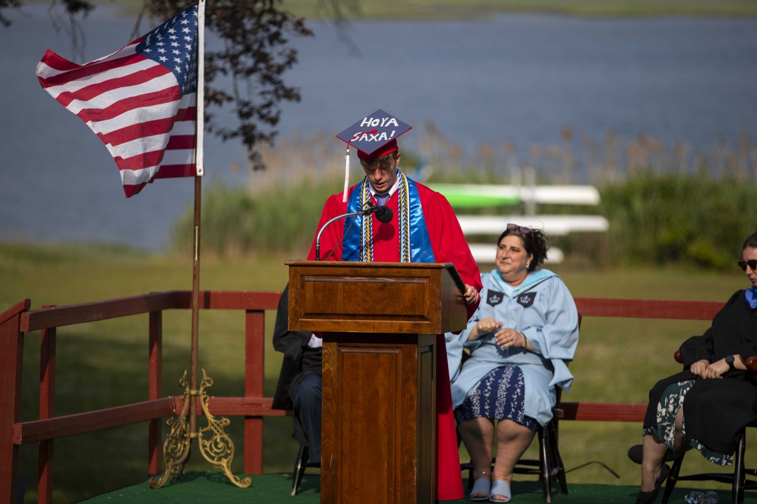 The Knox School Graduation Commencement Ceremony