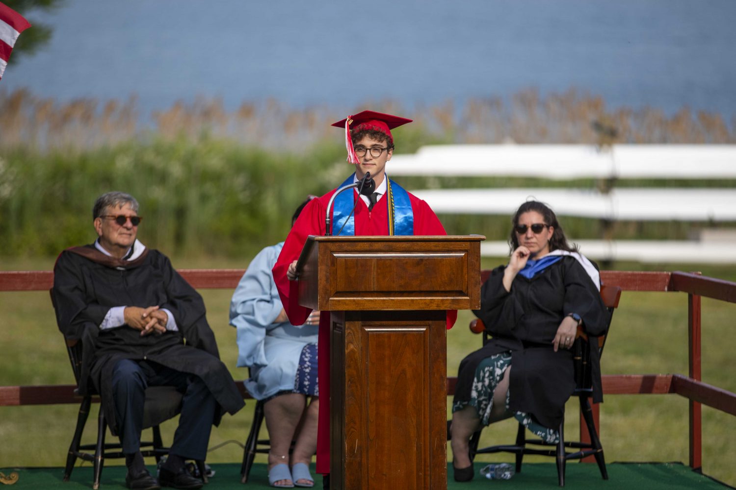 The Knox School Graduation Commencement Ceremony