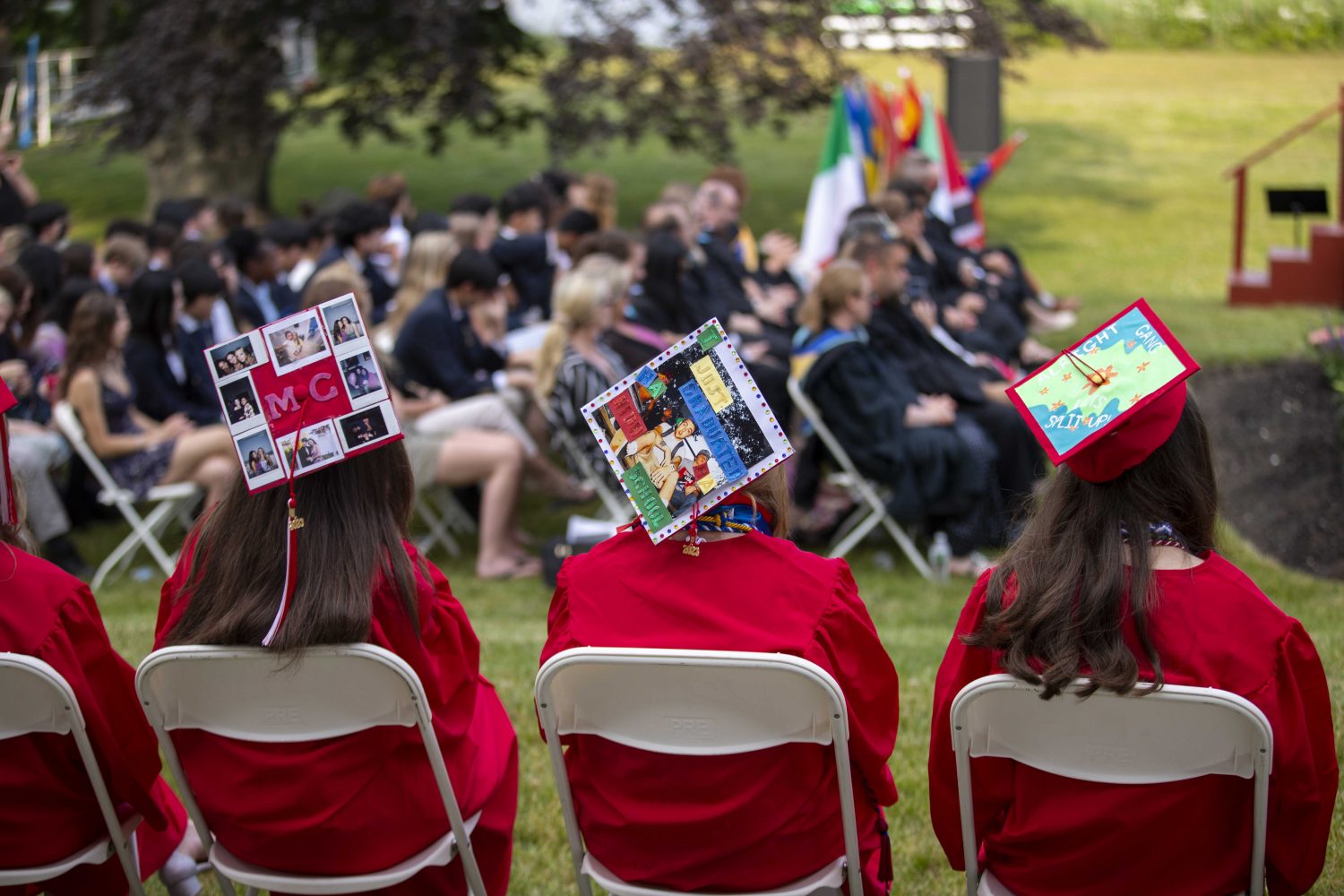 The Knox School Graduation Commencement Ceremony