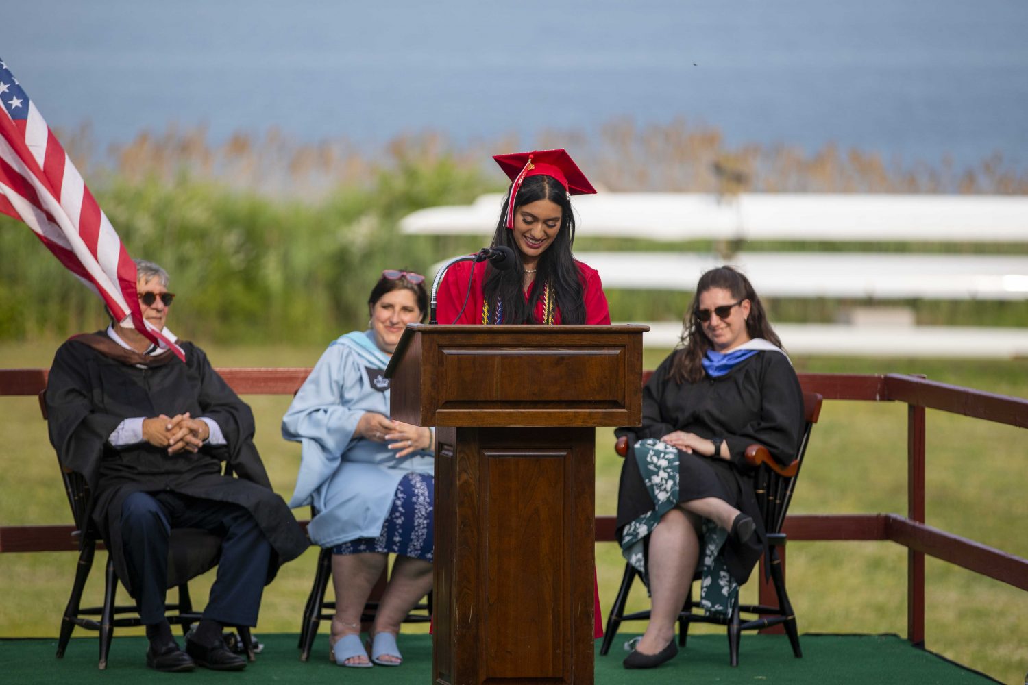 The Knox School Graduation Commencement Ceremony