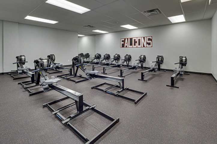 Knox Crew - Erg Room