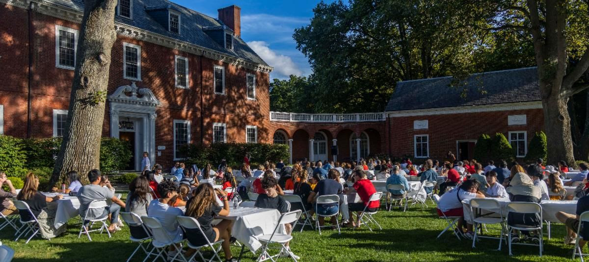 Image of Families at the Knox School