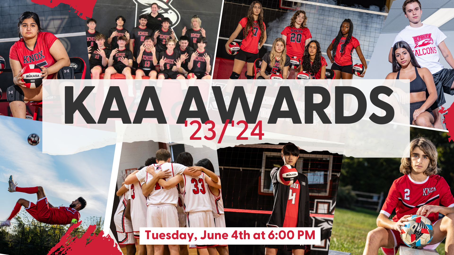 athletics-awards-banquet-Flyer
