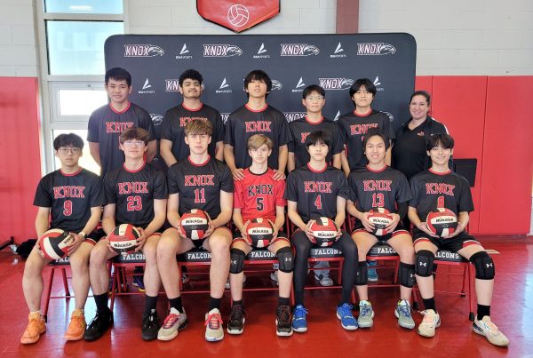 knox-varsity-boys-volleyball-team