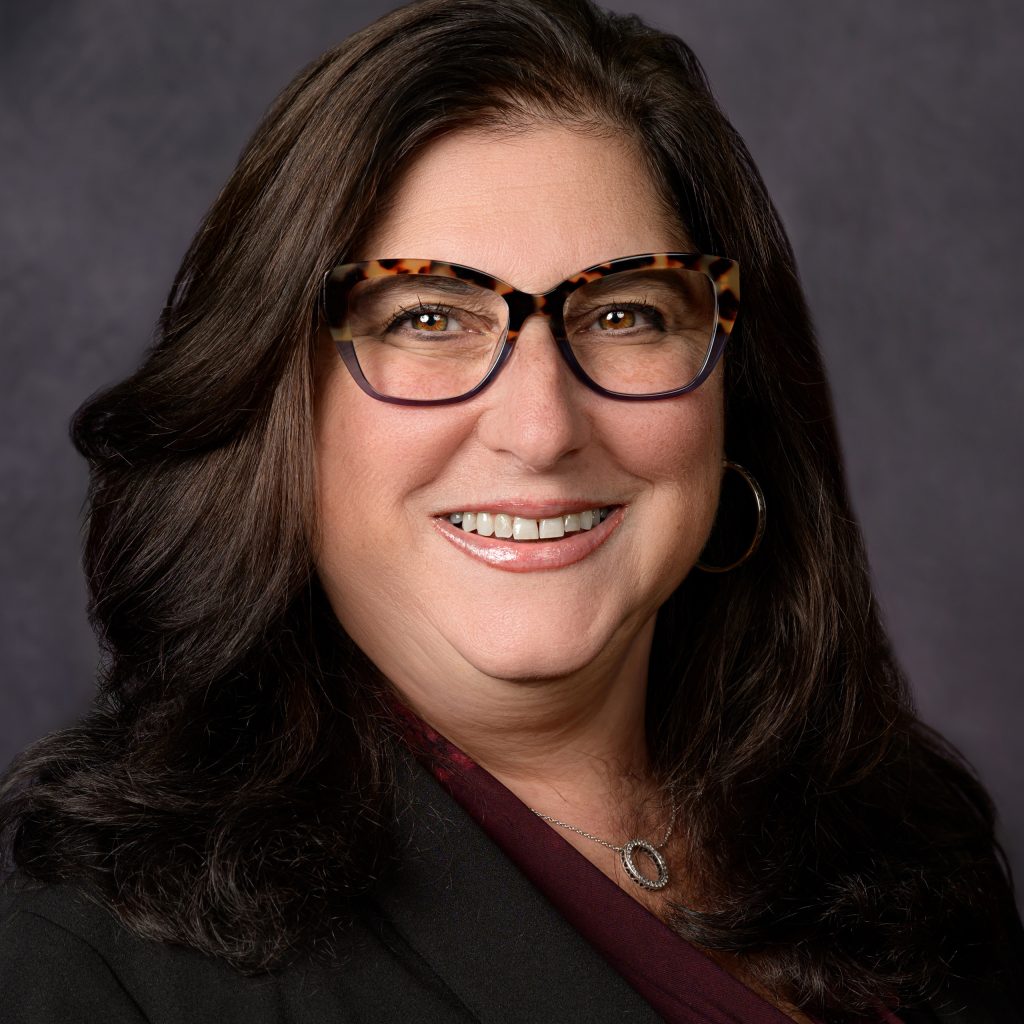 Virginia Riccardi - Knox School Head Of School
