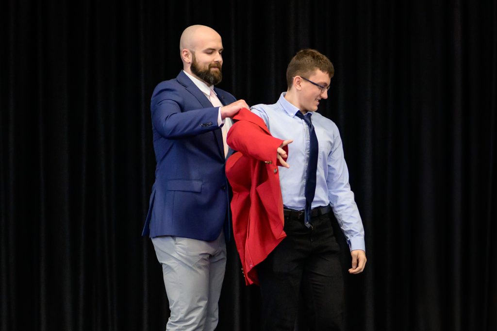 2025 Semper Ad Lucem Ceremony