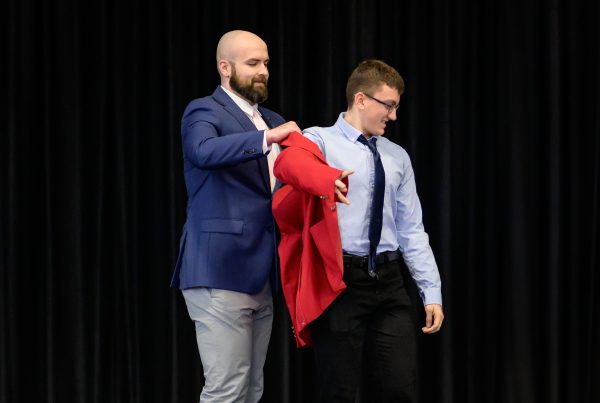 2025 Semper Ad Lucem Ceremony