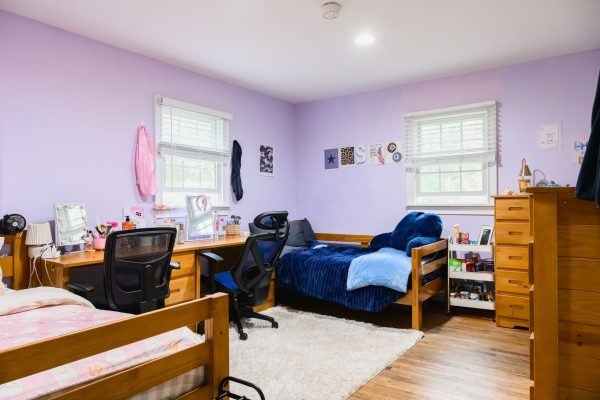 Knipe Dorm Room
