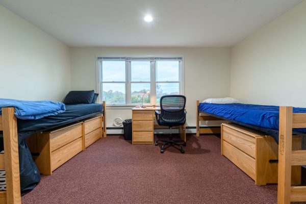 Miura Dorm Room