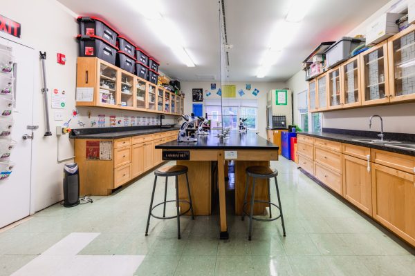 Lawrence Hall Science Lab